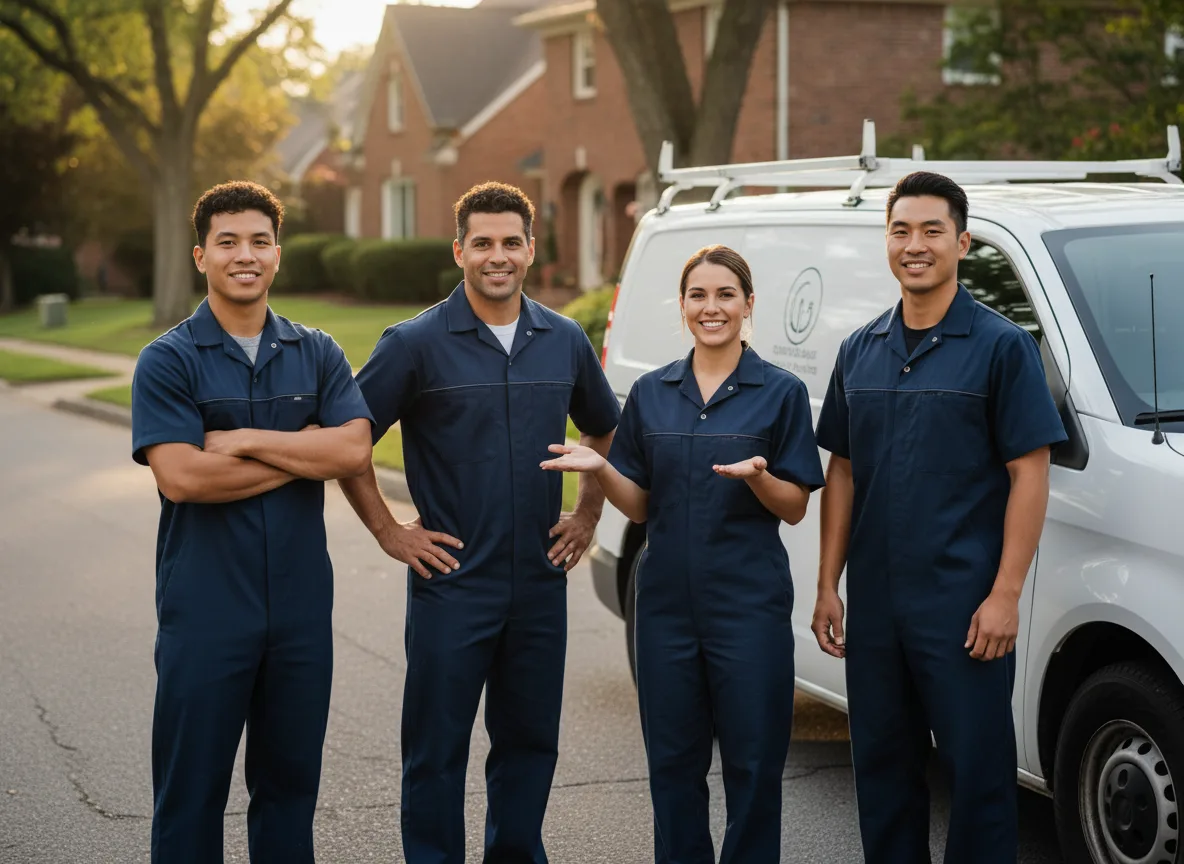 Home Gutter Service company in Oakley, ID